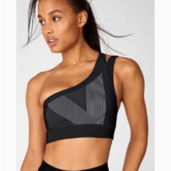 New Fabletics Indy Seamless Sports Bra Size XL. - Picture 7 of 12